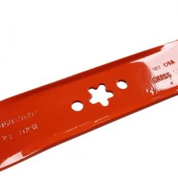 Promo 👍 Husqvarna Lawn Mower Blades 21-in Deck Multipurpose Mower Blade for Walk-behind Mowers 👍 -HusqvarnaJohn Deere Sales 10885349