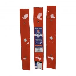 Best Pirce 🔥 Husqvarna Lawn Mower Blades 3-Pack 48-in Deck Mulching Mower Blade for Riding Mower/Tractors ✔️ -HusqvarnaJohn Deere Sales 10885386