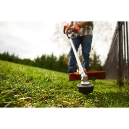 Hot Sale 😍 Husqvarna String Trimmer Line 25-ft Spool 0.095-in T25 Spool Spooled Trimmer Line 🔔 -HusqvarnaJohn Deere Sales 10893249