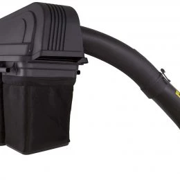 Wholesale 💯 Husqvarna Lawn Mower Baggers 6-Bushel Twin Bagger for 42-in Tractor ⌛ -HusqvarnaJohn Deere Sales 10986567 scaled