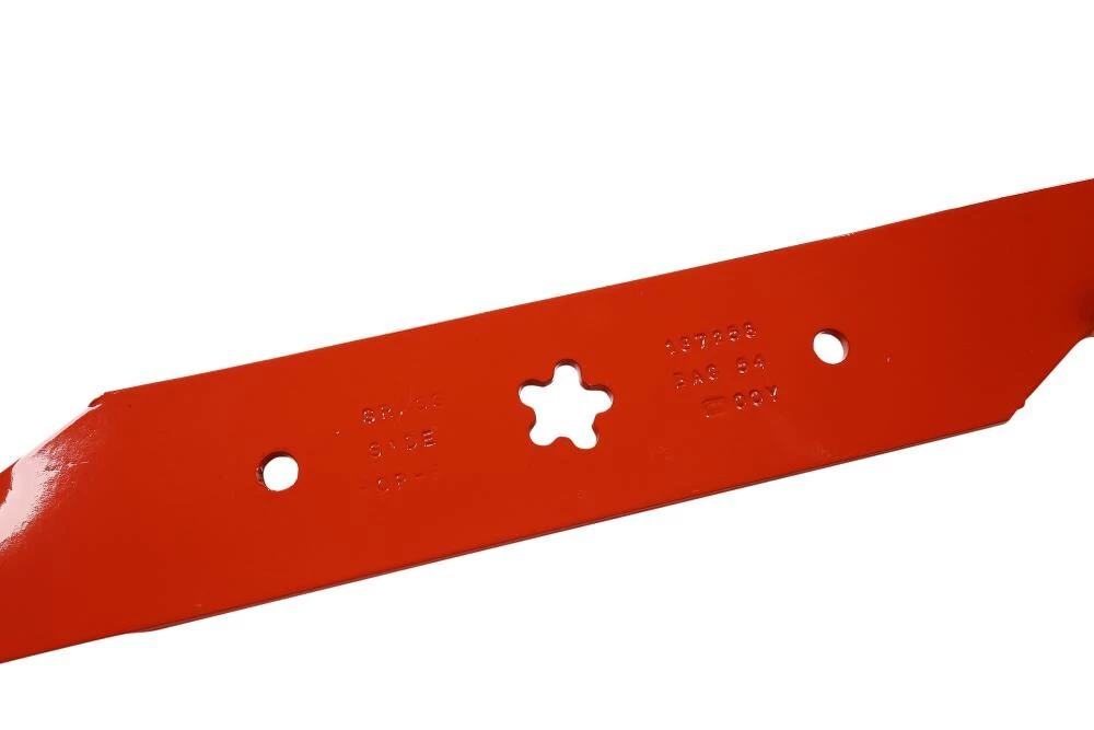 Promo π₯ Husqvarna Lawn Mower Blades 3-Pack 54-in Deck Bagging Mower Blade for Riding Mower/Tractors π 2 Promo π₯ Husqvarna Lawn Mower Blades 3-Pack 54-in Deck Bagging Mower Blade for Riding Mower/Tractors π - Image 2