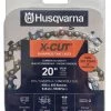 Top 10 ✨ Husqvarna Chainsaw Chains 20-in 80 Link Replacement Chainsaw Chain 🎁