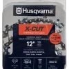 Promo 💯 Husqvarna Chainsaw Chains 12-in 45 Link Replacement Chainsaw Chain 😀