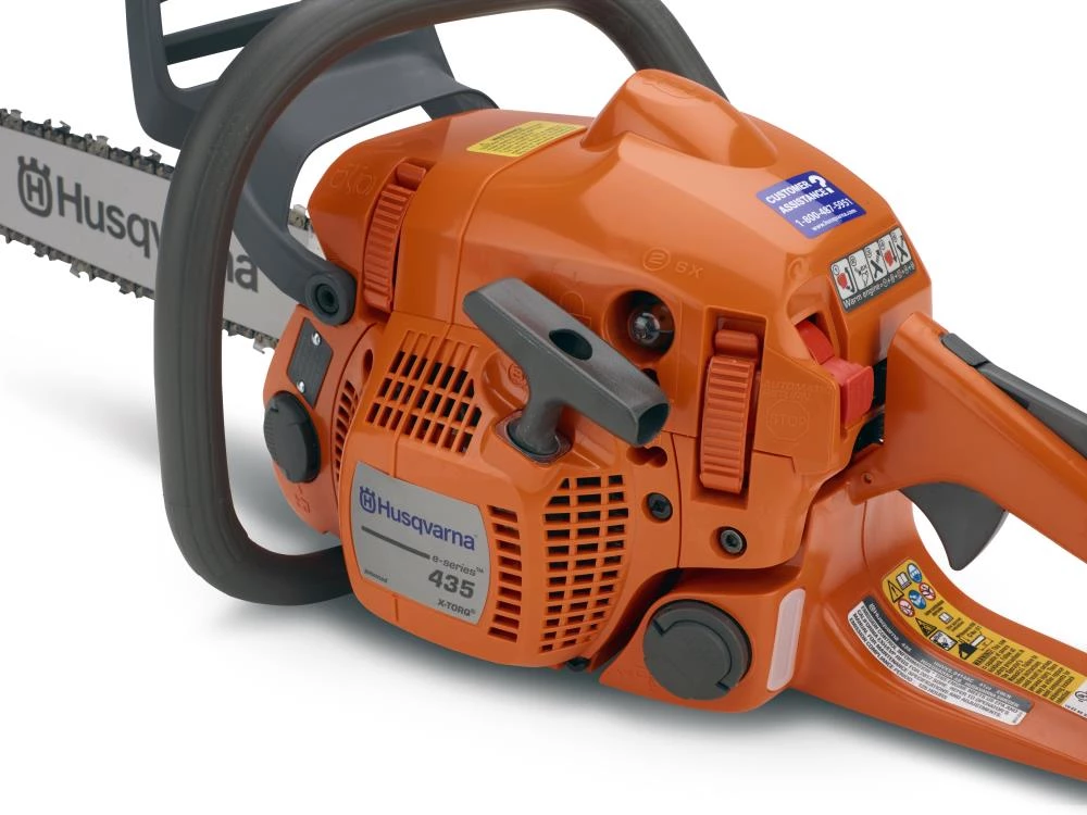 Brand new ๐ Husqvarna Gas Chainsaws 435e 16-in 40.9-cc 2-Cycle Gas Chainsaw โ๏ธ 10 Brand new ๐ Husqvarna Gas Chainsaws 435e 16-in 40.9-cc 2-Cycle Gas Chainsaw โ๏ธ - Image 10