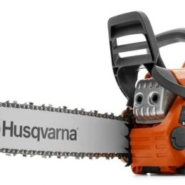 Brand new 😍 Husqvarna Gas Chainsaws 435e 16-in 40.9-cc 2-Cycle Gas Chainsaw ✔️