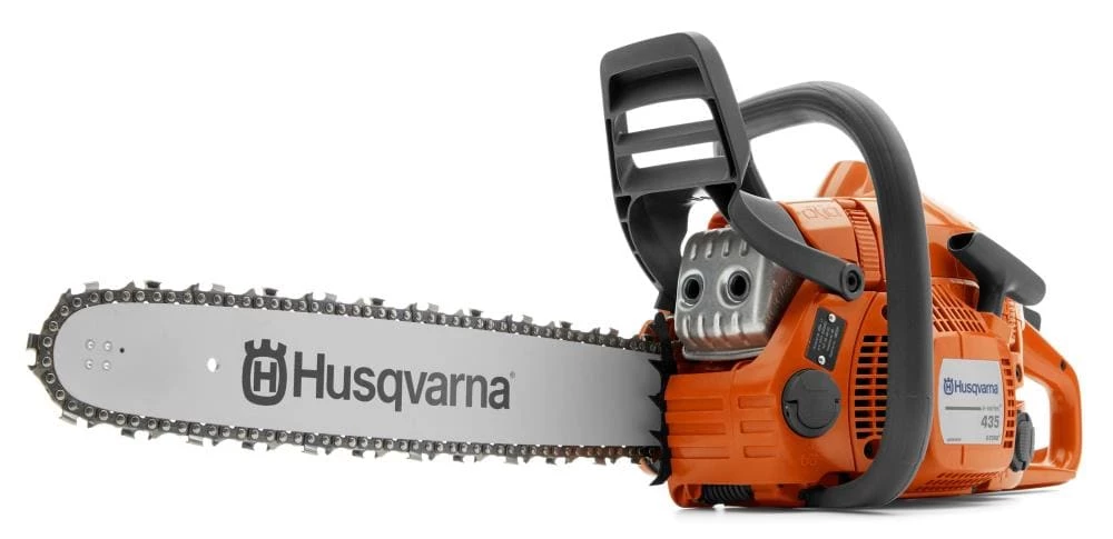 Brand new ๐ Husqvarna Gas Chainsaws 435e 16-in 40.9-cc 2-Cycle Gas Chainsaw โ๏ธ 1 Brand new ๐ Husqvarna Gas Chainsaws 435e 16-in 40.9-cc 2-Cycle Gas Chainsaw โ๏ธ