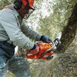 Deals 🎉 Husqvarna Gas Chainsaws 440E 18-in 40.9-cc 2-Cycle Gas Chainsaw 👏 -HusqvarnaJohn Deere Sales 12028152