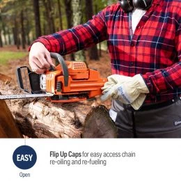 Deals 🎉 Husqvarna Gas Chainsaws 440E 18-in 40.9-cc 2-Cycle Gas Chainsaw 👏 -HusqvarnaJohn Deere Sales 12028159