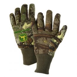 Best deal 🎁 John Deere Work Gloves Mens Cotton Multipurpose Gloves, Large (1-Pair) ❤️
