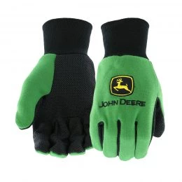 Best reviews of 🛒 John Deere Work Gloves Mens Cotton Utility Gloves, Large (1-Pair) ✨
