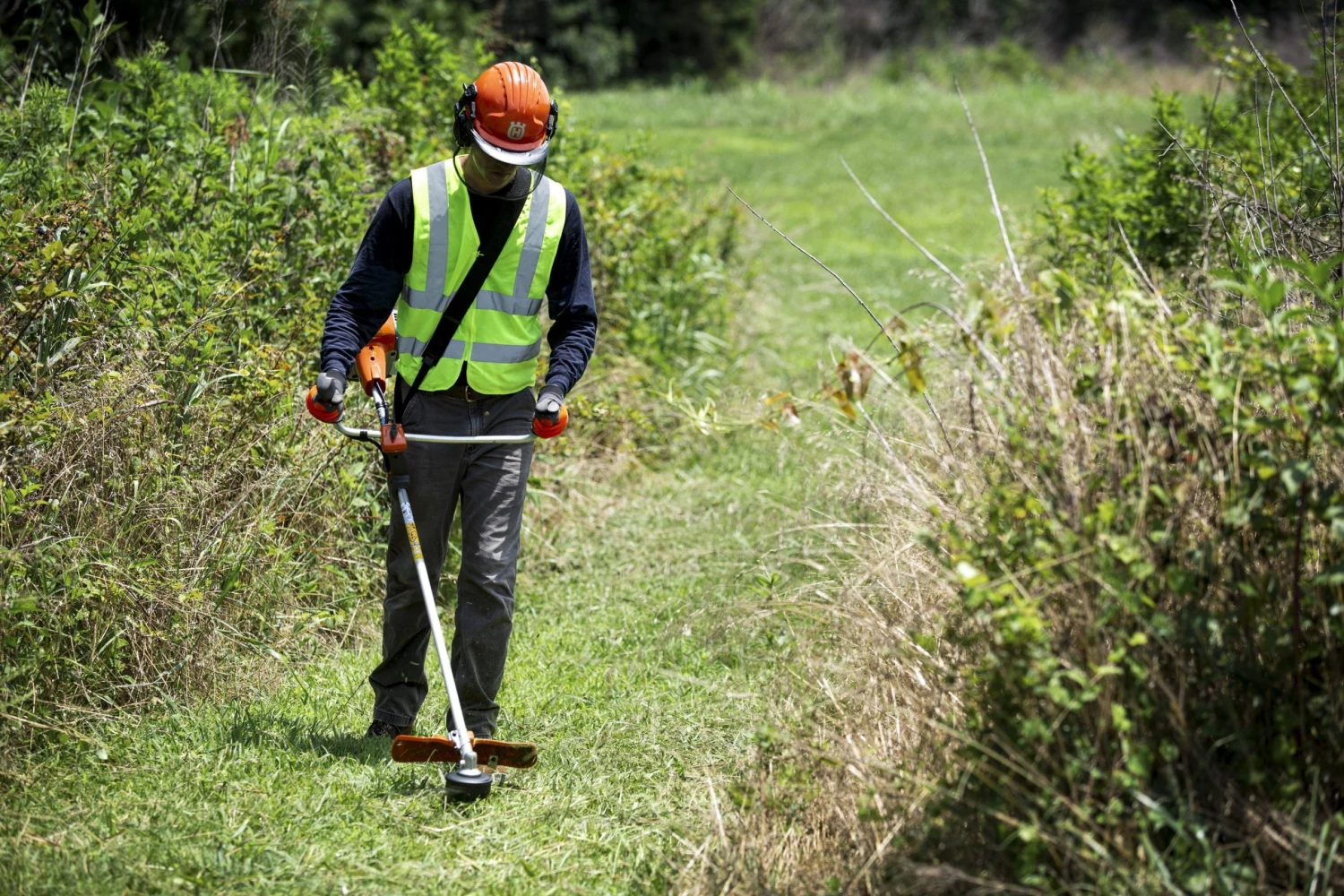 Wholesale 🔔 Husqvarna Gas String Trimmers 525RX 25-cu cm 2-cycle 17-in Straight Shaft Gas Brush Cutter 🔔 6 Wholesale 🔔 Husqvarna Gas String Trimmers 525RX 25-cu cm 2-cycle 17-in Straight Shaft Gas Brush Cutter 🔔 - Image 6