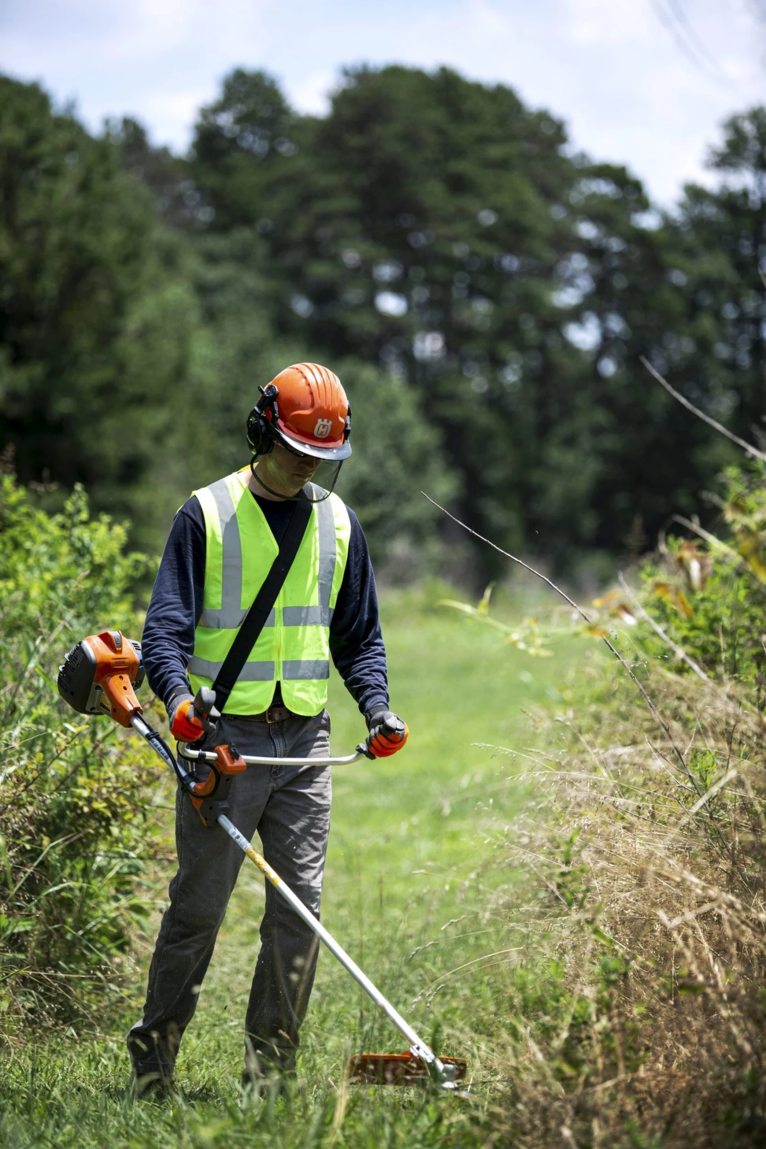 Wholesale 🔔 Husqvarna Gas String Trimmers 525RX 25-cu cm 2-cycle 17-in Straight Shaft Gas Brush Cutter 🔔 8 Wholesale 🔔 Husqvarna Gas String Trimmers 525RX 25-cu cm 2-cycle 17-in Straight Shaft Gas Brush Cutter 🔔 - Image 8