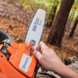 Outlet 😀 Husqvarna Gas Chainsaws 455 Rancher 20-in 55.5-cc 2-cycle Gas Chainsaw 🔔 -HusqvarnaJohn Deere Sales 12051007 scaled