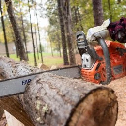 Outlet 😀 Husqvarna Gas Chainsaws 455 Rancher 20-in 55.5-cc 2-cycle Gas Chainsaw 🔔 -HusqvarnaJohn Deere Sales 12051025 scaled