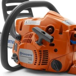 Budget 🔥 Husqvarna Gas Chainsaws 120 Mark II 14-in 38.2-cc 2-Cycle Gas Chainsaw 🌟 -HusqvarnaJohn Deere Sales 12055674