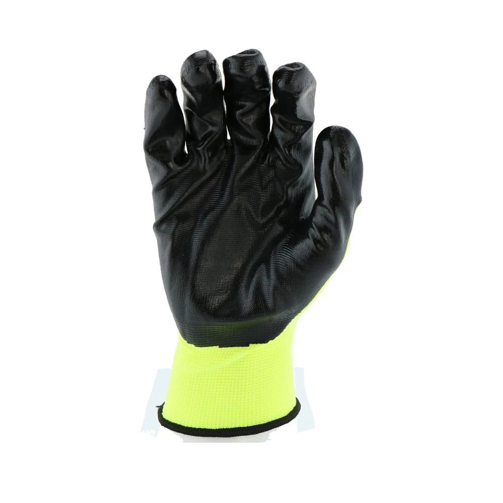 Brand new ๐ John Deere Mens Large Black Polyester Garden Gloves โ๏ธ 2 Brand new ๐ John Deere Mens Large Black Polyester Garden Gloves โ๏ธ - Image 2