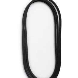 Best Pirce 🌟 John Deere Lawn Mower Belts GX21833 48-in Deck/Drive Belt for Riding Mower/Tractors (1/2-in W x 141.7-in L) 😍 -HusqvarnaJohn Deere Sales 12126809