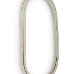 Promo 😀 John Deere Lawn Mower Belts GX25998 54-in Deck/Drive Belt for Zero-Turn Mowers (0.673-in W x 152.362-in L) 😍 -HusqvarnaJohn Deere Sales 12127074