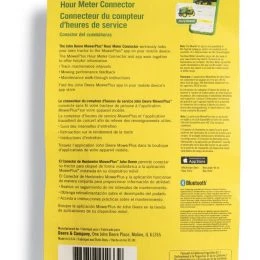 Flash Sale 🌟 John Deere Riding Lawn Mower Accessories Hour Meter Connector Hour Meter Connector ⌛ -HusqvarnaJohn Deere Sales 12249714
