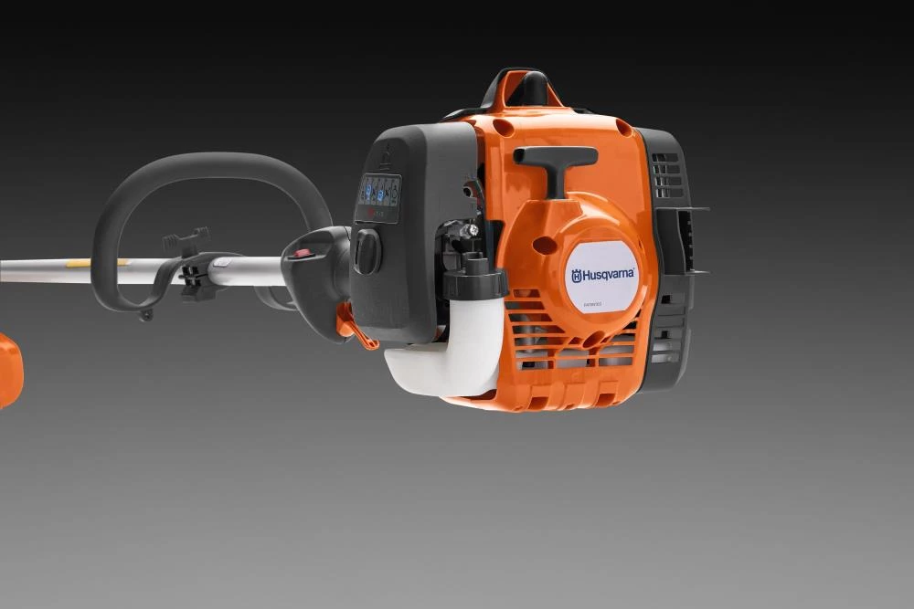 Outlet ๐ฏ Husqvarna Gas String Trimmers 329L 27-cu cm 2-cycle 17-in Straight Shaft Gas String Trimmer ๐ 4 Outlet ๐ฏ Husqvarna Gas String Trimmers 329L 27-cu cm 2-cycle 17-in Straight Shaft Gas String Trimmer ๐ - Image 4