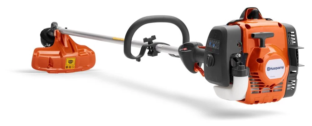 Outlet ๐ฏ Husqvarna Gas String Trimmers 329L 27-cu cm 2-cycle 17-in Straight Shaft Gas String Trimmer ๐ 1 Outlet ๐ฏ Husqvarna Gas String Trimmers 329L 27-cu cm 2-cycle 17-in Straight Shaft Gas String Trimmer ๐