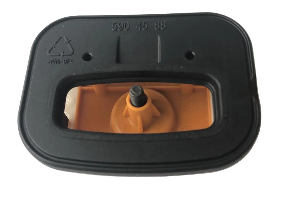 New 😀 Husqvarna String Trimmer Parts Pleated Paper and Plastic String Trimmer Air Filter ✨ 2 New 😀 Husqvarna String Trimmer Parts Pleated Paper and Plastic String Trimmer Air Filter ✨ - Image 2