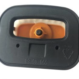 New 😀 Husqvarna String Trimmer Parts Pleated Paper and Plastic String Trimmer Air Filter ✨ 7 New 😀 Husqvarna String Trimmer Parts Pleated Paper and Plastic String Trimmer Air Filter ✨ -HusqvarnaJohn Deere Sales 14429782