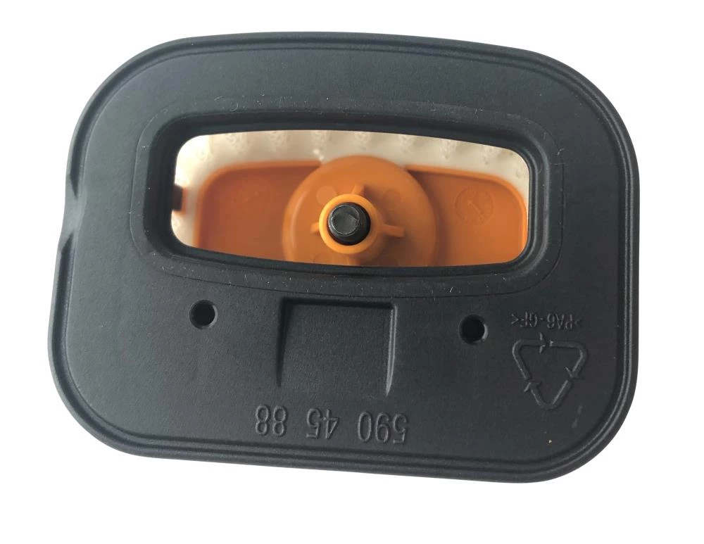 New 😀 Husqvarna String Trimmer Parts Pleated Paper and Plastic String Trimmer Air Filter ✨ 3 New 😀 Husqvarna String Trimmer Parts Pleated Paper and Plastic String Trimmer Air Filter ✨ - Image 3