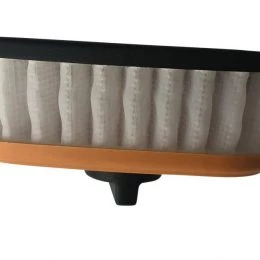 New 😀 Husqvarna String Trimmer Parts Pleated Paper and Plastic String Trimmer Air Filter ✨ 9 New 😀 Husqvarna String Trimmer Parts Pleated Paper and Plastic String Trimmer Air Filter ✨ -HusqvarnaJohn Deere Sales 14429784