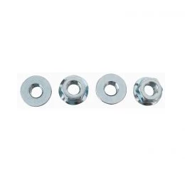 Brand new 😀 Husqvarna Chainsaw Accessories 0.314-in Chainsaw Chain Saw Bar Nuts 🎉 -HusqvarnaJohn Deere Sales 14544577
