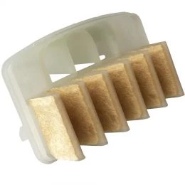 Cheap 🤩 Husqvarna Chainsaw Accessories 3-in Chainsaw Air Filter ⌛ -HusqvarnaJohn Deere Sales 14828639