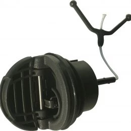 Discount 🧨 Husqvarna Chainsaw Accessories 0.5-in Chainsaw Fuel and Oil Cap 🔥 -HusqvarnaJohn Deere Sales 14841074
