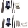 Promo 🔥 Husqvarna Chainsaw Accessories 13.5-in Chainsaw Sharpening Kit 🎉