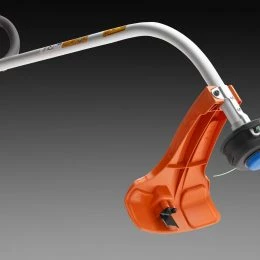 Best Sale 🔔 Husqvarna Gas String Trimmers 122C 22-cu cm 2-cycle 17-in Curved Shaft Gas String Trimmer Edger Capable ⌛ -HusqvarnaJohn Deere Sales 15183346 scaled