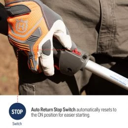 Cheap 🎁 Husqvarna Gas String Trimmers 324L 25-cc 4-Cycle 18-in Straight Shaft Gas String Trimmer 🎉 -HusqvarnaJohn Deere Sales 15471324