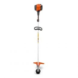 Cheap 🎁 Husqvarna Gas String Trimmers 324L 25-cc 4-Cycle 18-in Straight Shaft Gas String Trimmer 🎉 -HusqvarnaJohn Deere Sales 15471326