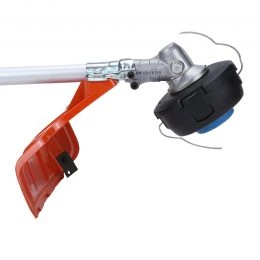 Cheap 🌟 Husqvarna Gas String Trimmers 324L 25-cu cm 4-cycle 18-in Straight Shaft Gas String Trimmer 🌟 -HusqvarnaJohn Deere Sales 16233852