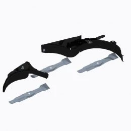 Best deal ⌛ John Deere Riding Lawn Mower Accessories Z355E, Z355R Mulch Control Kit 🔔