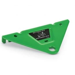 Flash Sale 🔔 John Deere Riding Lawn Mower Accessories Z500 John Deere Zero Turn mowers Hitch Plate 🧨