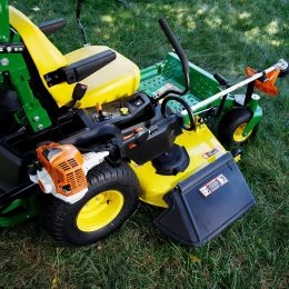 Buy 🔥 John Deere Riding Lawn Mower Accessories Z500 John Deere Zero Turn mowers Trimmer Carrier 👏 -HusqvarnaJohn Deere Sales 40964822