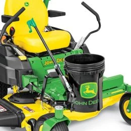 Budget ⭐ John Deere Riding Lawn Mower Accessories Z500 John Deere Zero Turn mowers Trash Receptacle ❤️ -HusqvarnaJohn Deere Sales 41869344