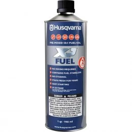Best reviews of ✔️ Husqvarna Power Equipment Fuel Pre-mix fuel-Quart 50:1 Ethanol Free Pre-Blended 2-Cycle Fuel ⌛