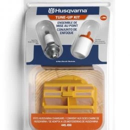 Budget ❤️ Husqvarna Chainsaw Accessories 1.811-in Chainsaw Maintenance Kit 🎁