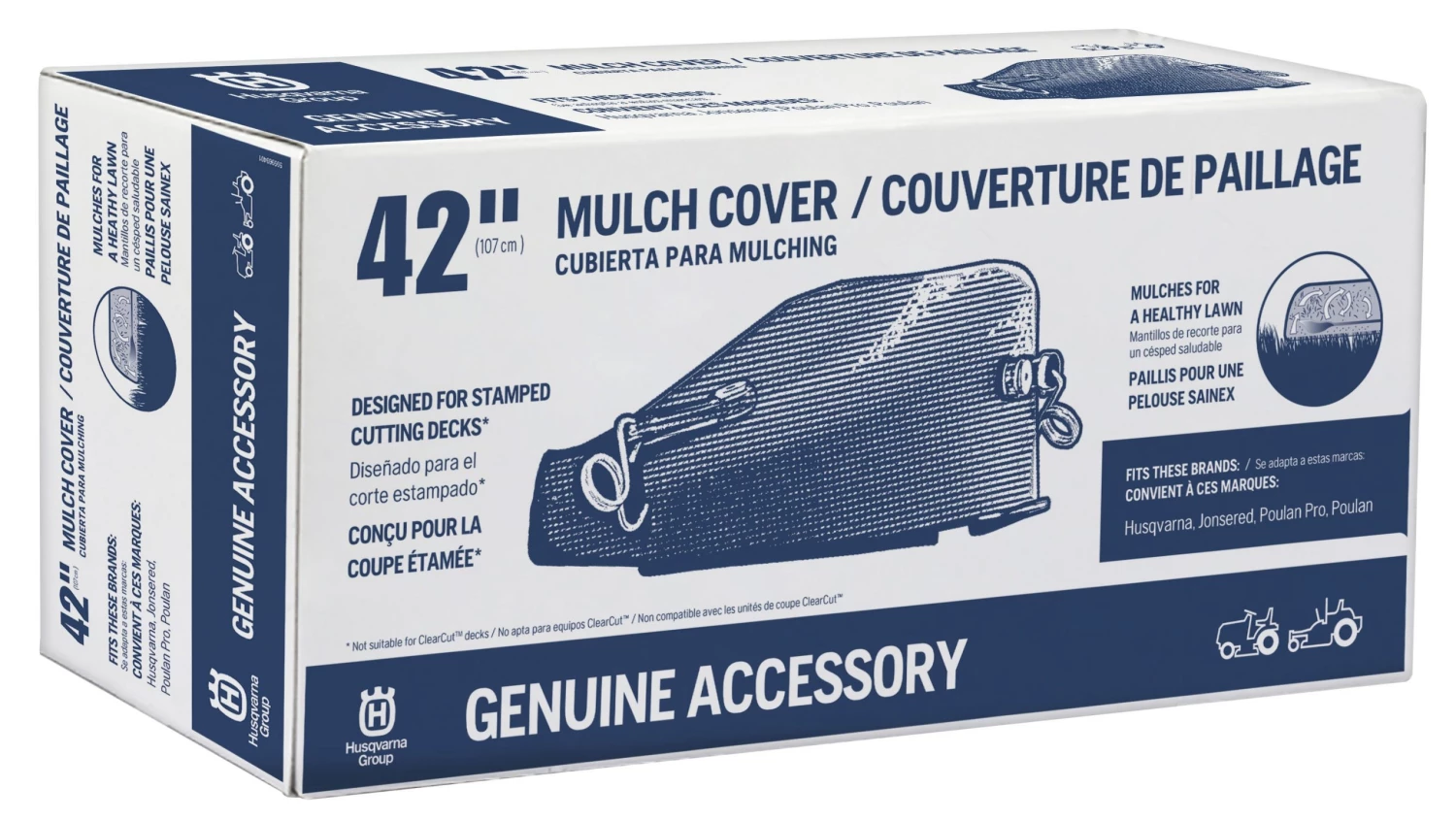 Top 10 ๐ฏ Husqvarna Mulching Kits 42-in Tractor Mulch Kit ๐ 4 Top 10 ๐ฏ Husqvarna Mulching Kits 42-in Tractor Mulch Kit ๐ - Image 4