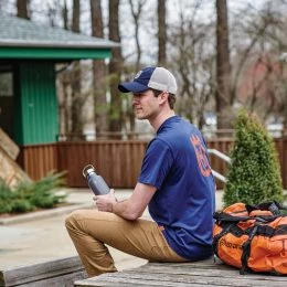 Brand new ✨ Husqvarna Water Bottles & Mugs Xplorer 22-fl oz Stainless Steel Insulated Water Bottle 🎉 -HusqvarnaJohn Deere Sales 45375585 scaled
