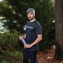 Brand new ✨ Husqvarna Water Bottles & Mugs Xplorer 22-fl oz Stainless Steel Insulated Water Bottle 🎉 -HusqvarnaJohn Deere Sales 45375603 scaled