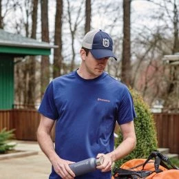 Best Pirce 🔥 Husqvarna Hats HUS LANGTRADARE HAT 👏 -HusqvarnaJohn Deere Sales 45375714 scaled