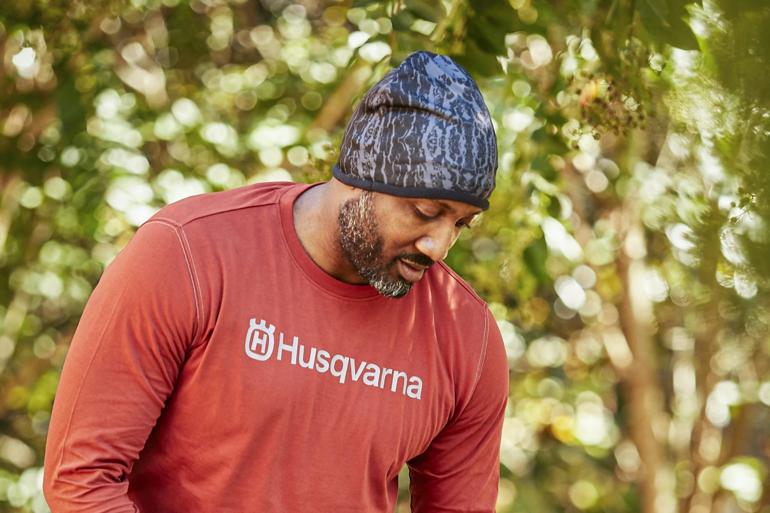 New โ๏ธ Husqvarna Hats HUS VED BEANIE ๐ 4 New โ๏ธ Husqvarna Hats HUS VED BEANIE ๐ - Image 4