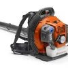 Best Sale 🌟 Husqvarna Gas Leaf Blowers 100 51.7-cc 2-cycle 270-MPH 765-CFM Handheld Gas Leaf Blower 🔥