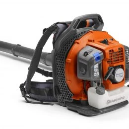 Best Sale 🌟 Husqvarna Gas Leaf Blowers 100 51.7-cc 2-cycle 270-MPH 765-CFM Handheld Gas Leaf Blower 🔥